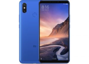 Xiaomi Mi Max 3
