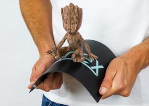 Ziflex Flexible And Magnetic 3D Printer Bed