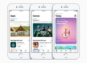 Apple App Store