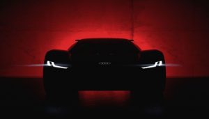 Audi PB 18 e-tron