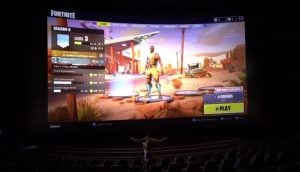 Biggest Fortnite Setup