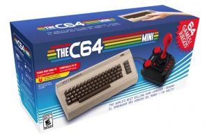 The C64 Mini