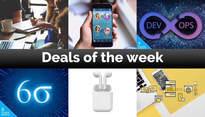 Geeky Gadgets Deals Of The Week
