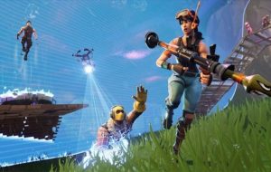 Fortnite for android
