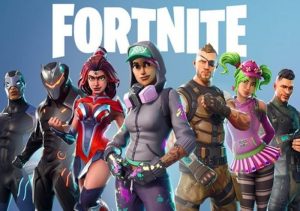 Fortnite Toys