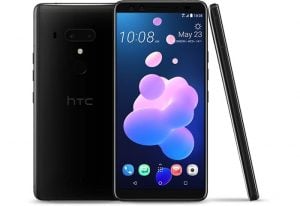 HTC U12+
