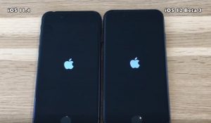 iOS 12 Beta 3 vs iOS 11.4 Speed Test