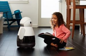Kuri Home Robot