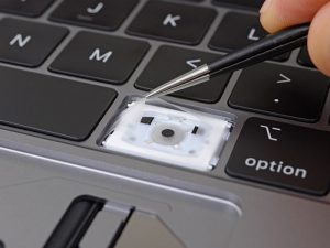 MacBook Keyboards
