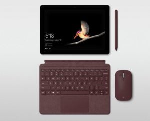 Microsoft Surface Go