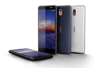 Nokia 3.1