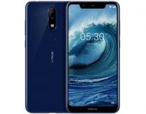 Nokia X5