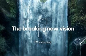 Oppo F9