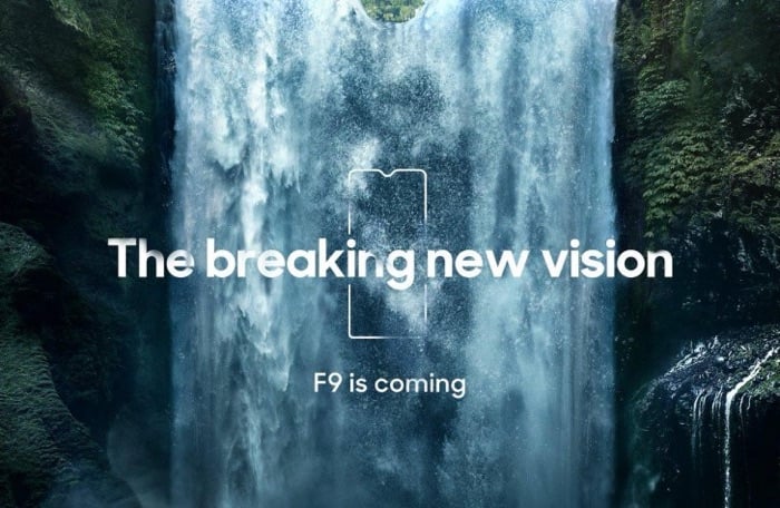 Oppo F9 