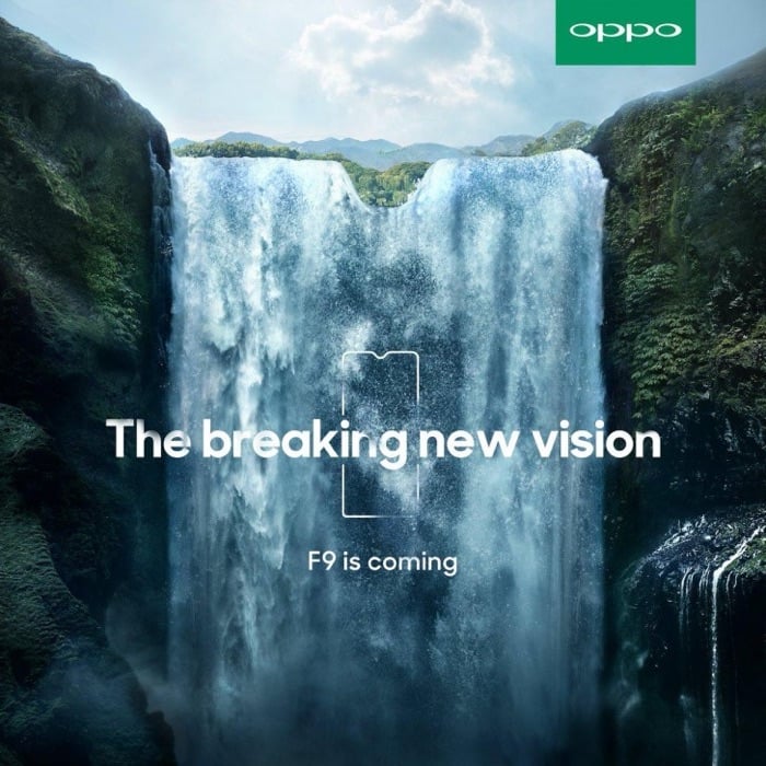Oppo F9 