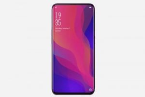 Oppo find X