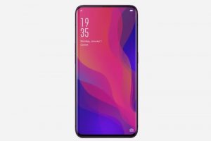 Oppo Find X