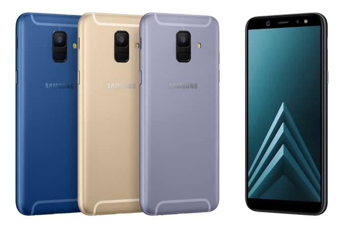 Samsung Galaxy A6 
