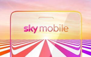 Sky mobile
