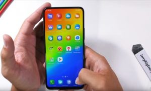 Vivo NEX S