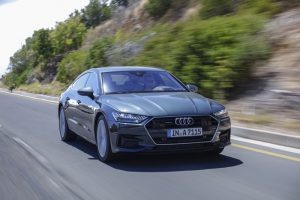 2019 Audi A7