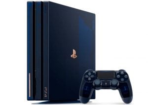 500 PS4 Pro