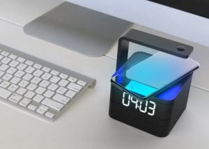 6IX Wireless Smartphone Charger