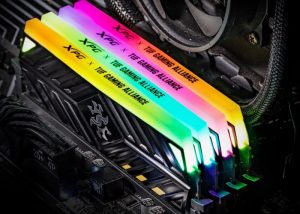 ADATA XPG SPECTRIX D41 TUF Gaming Edition DDR4 RGB Memory