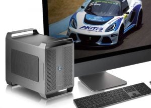 AKiTiO Node Duo External Graphics Enclosure