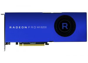 AMD Radeon Pro WX8200