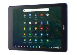 Acer Chromebook Tab 10