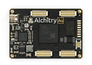 Alchitry FPGA Development Boards For Hobbyists