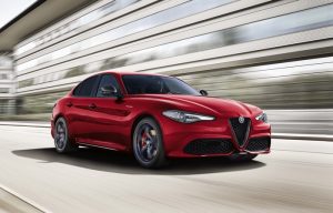 Alfa Romeo Giulia Veloce Ti