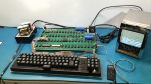 Apple 1 Computer