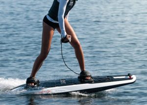 Electric Surfboard