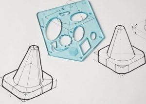 Awesome Microdot Drawing Aid