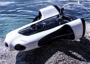 BW-Space 4K Underwater Drone