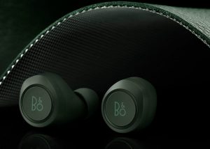 Beoplay E8 Racing Green Special Edition Earbuds