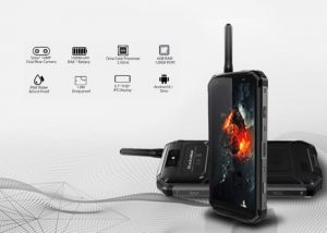 Blackview Uncrackable Smartphone