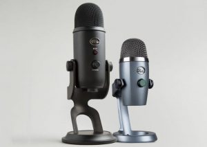 Blue Yeti Nano Desktop Microphone