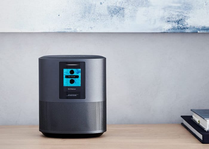 bose smart