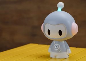 Codi Childrens Interactive Smart Storytelling Robot