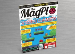 Create Raspberry Pi Video Games