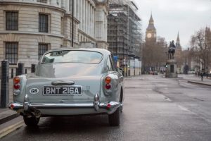Aston Martin DB5 Goldfinger