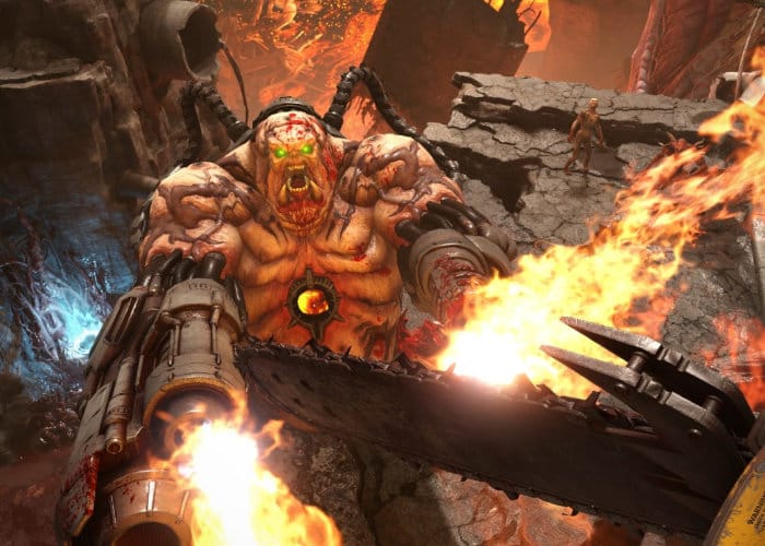 DOOM Eternal QuakeCon 2018
