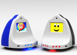 Desktop robot