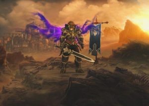 Diablo III Nintendo Switch Launch Date.
