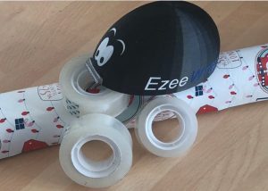 Ezee Wrap One Handed Tape Dispenser