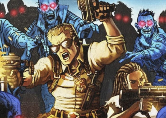 Far Cry 5 Dead Living Zombies DLC
