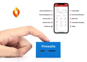 Firewalla Blue Network Firewall
